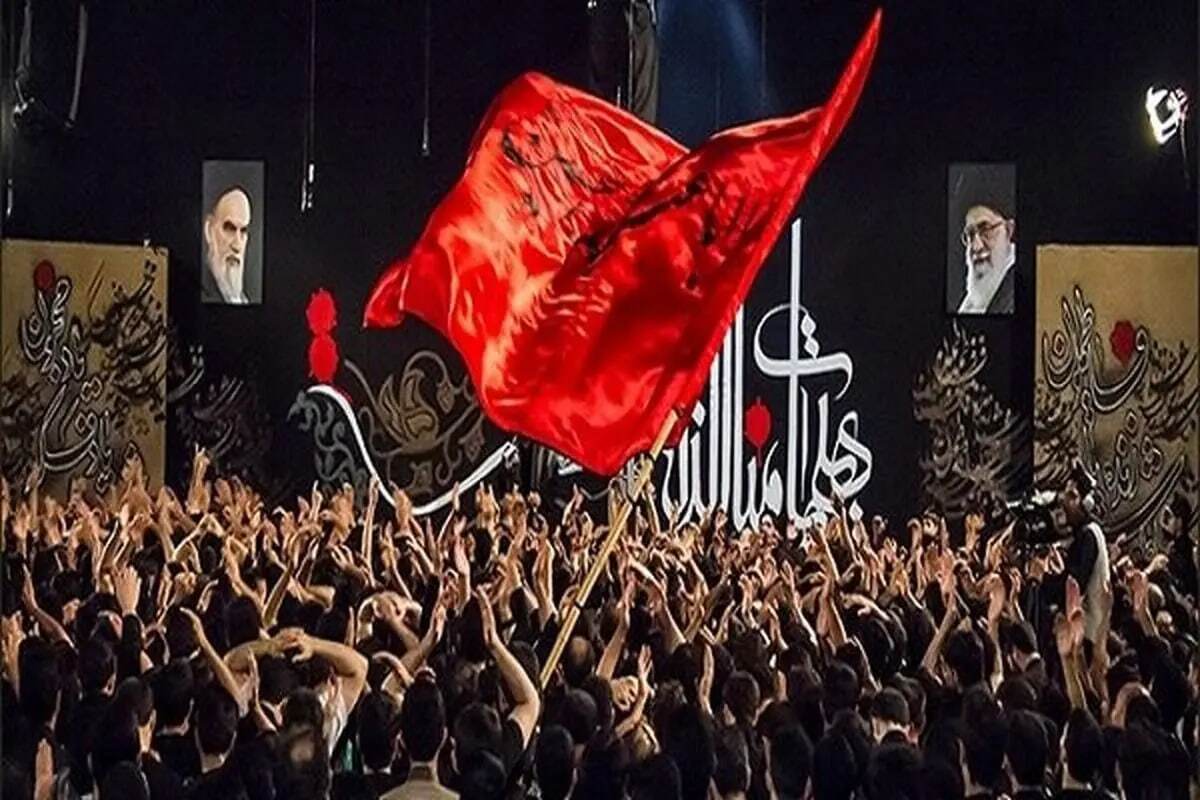 نوحهخوانی عاشورایی با شعر سیمین بهبهانی پربازدید شد + فیلم
