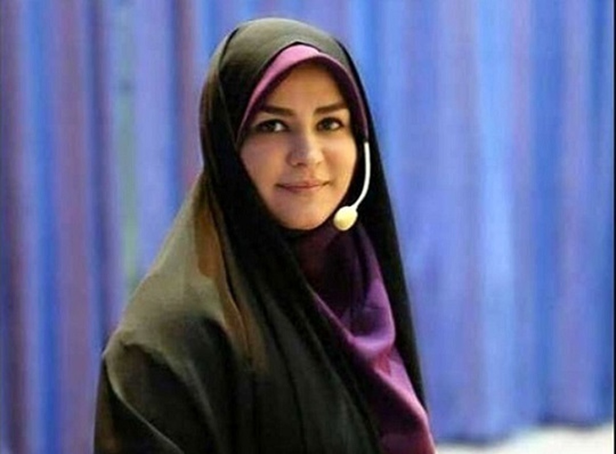 سحر امامی از شوهر جذاب و قد بلندش رونمایی کرد!
