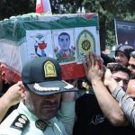 این سربازها در حمله اسرائیل به زندان اوین به شهادت رسیدند+ عکس