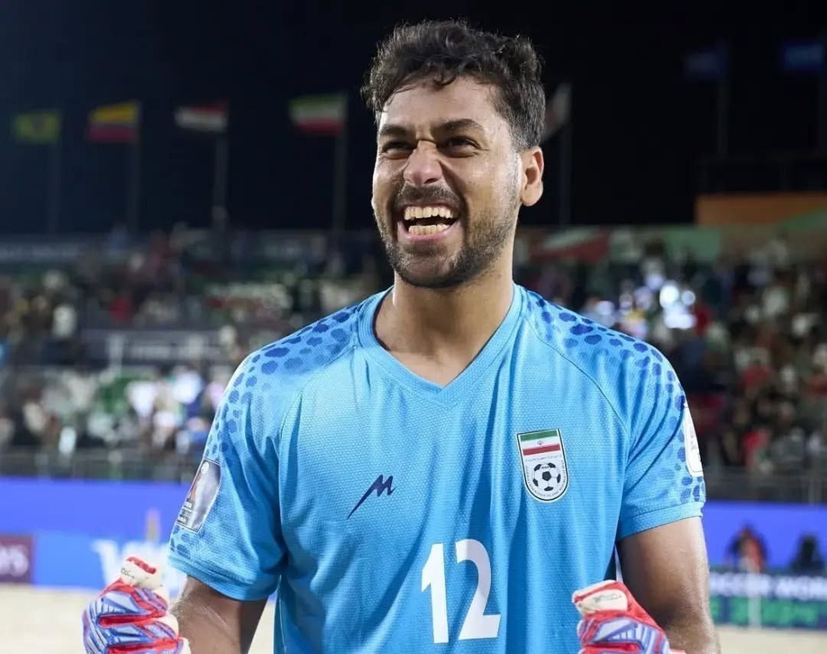 AFC دروازه بان تیم ملی را غافلگیر کرد!+ فیلم