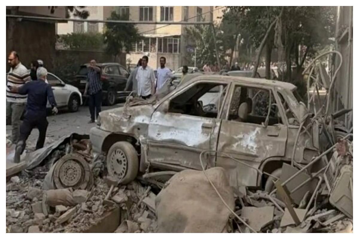 این نهاد مسئول بازسازی جنگ ۱۲ روزه شد +فیلم