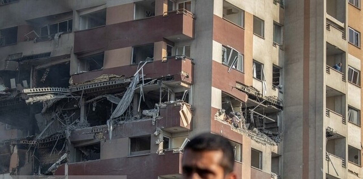 خسارت ۴ همتی جنگ به منازل مسکونی کشور
