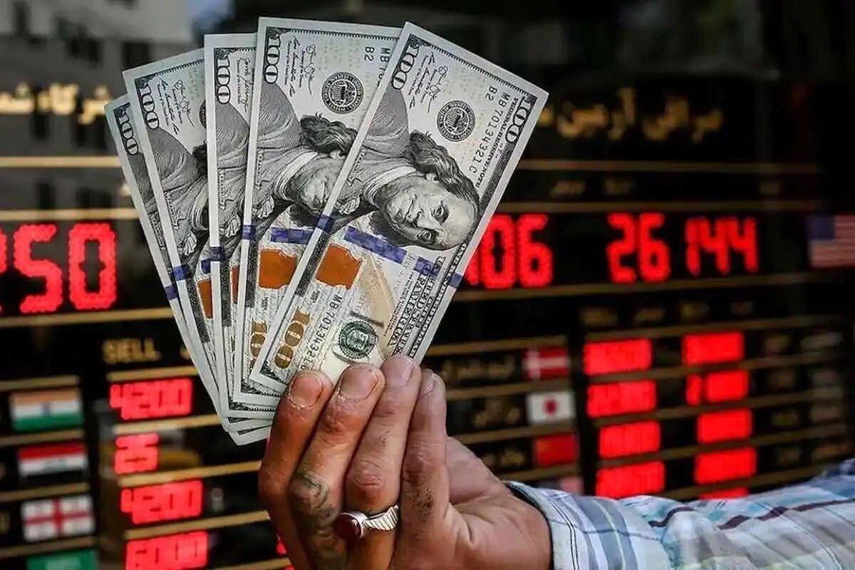 قیمت دلار ۶ هزار تومان کاهش یافت / سقوط سنگین قیمت دلار امروز ۱۷ تیر ۱۴۰۴