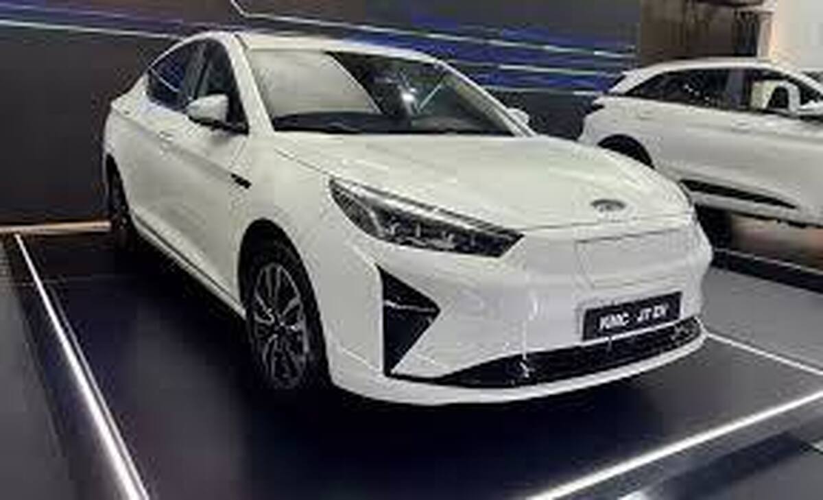 شرایط فروش اقساطی KMC EJ7+ اعلام شد