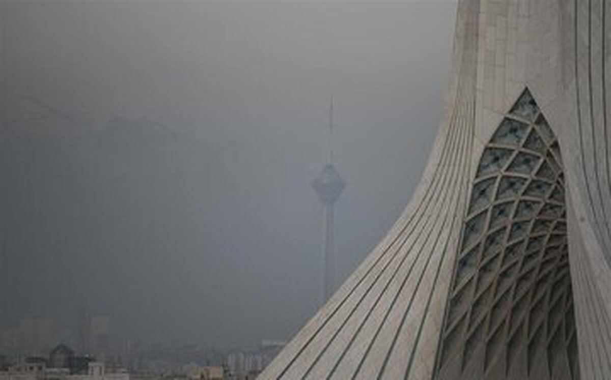 افزایش تماسها با اورژانس در پی آلودگی هوای تهران