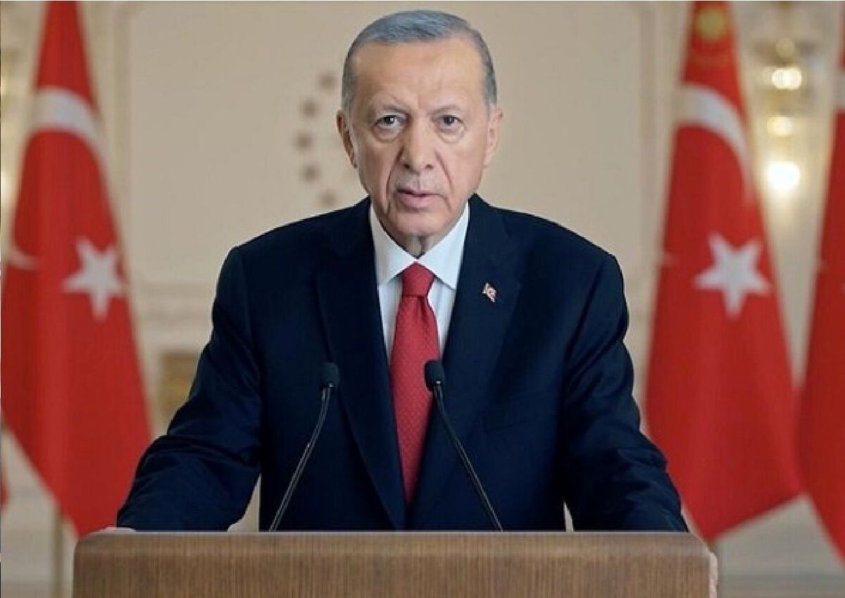 نقشه جدید ترکیه/ اردوغان برای کریدور رقیب ایران دندان تیز کرد