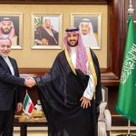 توئیت مهم وزیر دفاع عربستان در پی دیدار با عراقچی