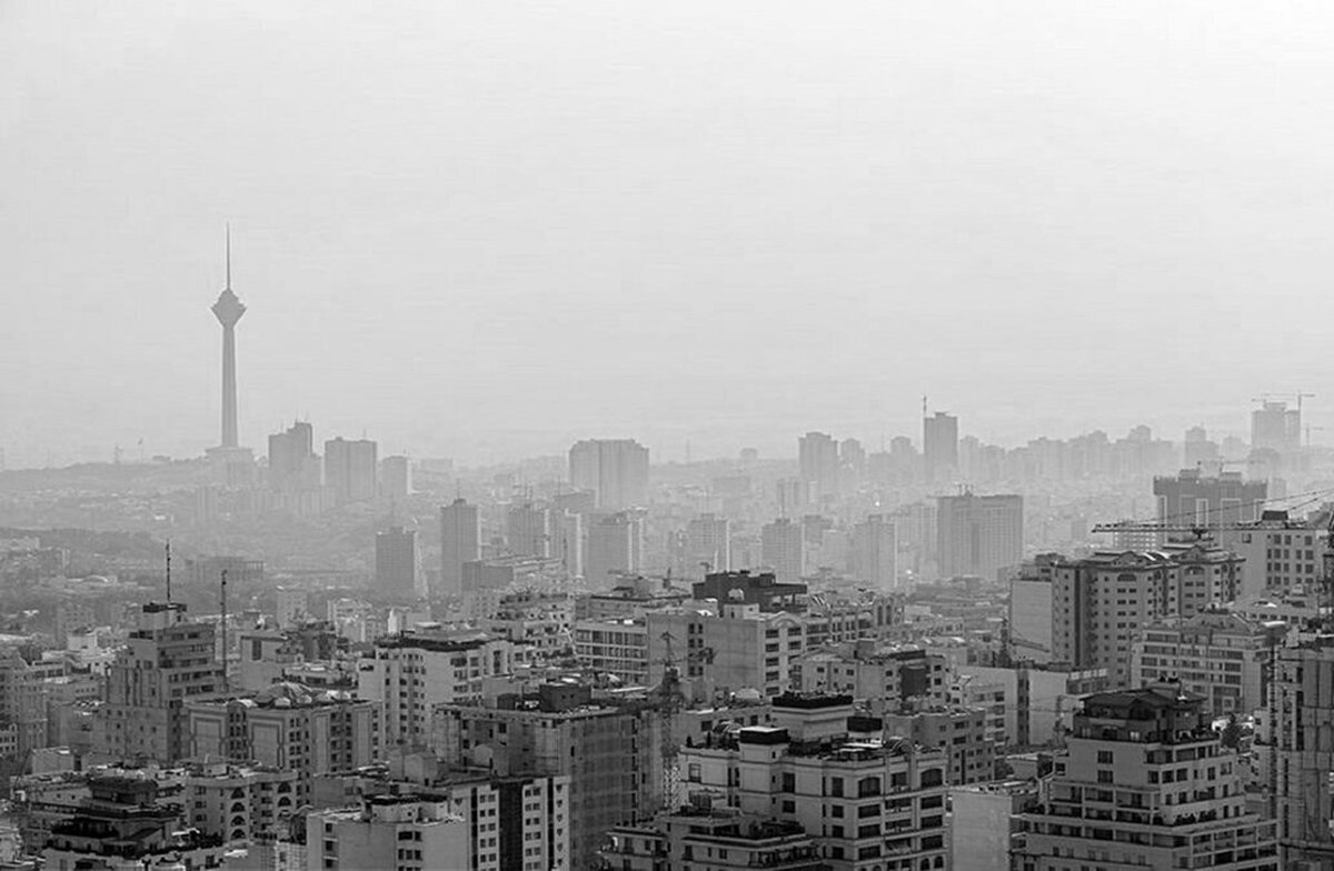 عامل اصلی آلودگی هوای تهران در روزهای اخیر چیست؟