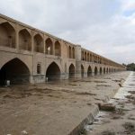 ذخیره آب زاینده رود فقط ۲۶ درصد است!
