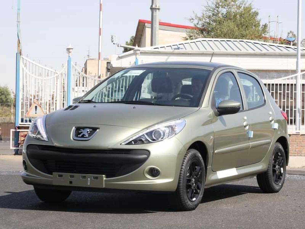 قیمت کارخانه پژو ۲۰۷ اعلام شد / ۲۰۷ اتوماتیک چند؟ + جدول تیر ۱۴۰۴