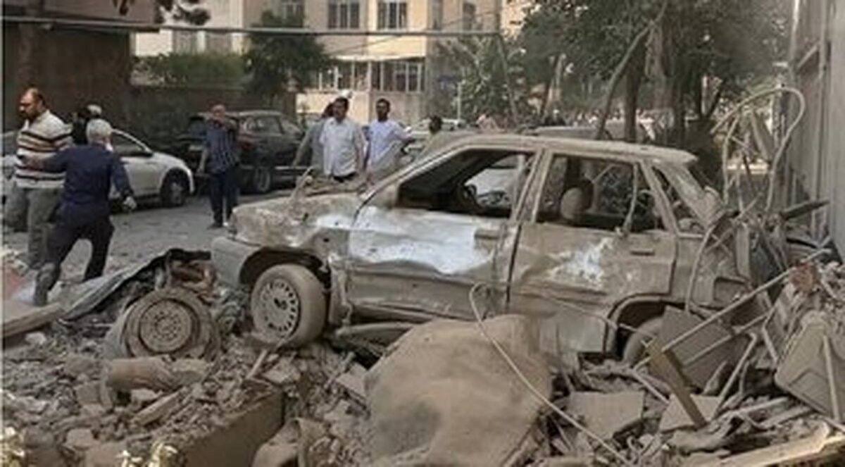 فقط این خودروها مشمول پرداخت خسارت جنگ ۱۲ روزه میشوند