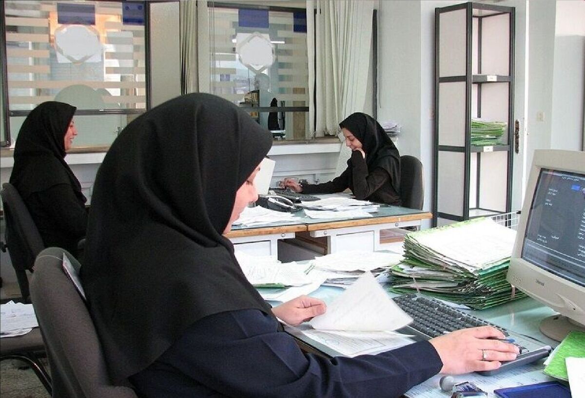 فوری/ ساعات کاری ادارات کاهش یافت
