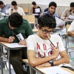 فاجعه‌ی نمرات امتحان نهایی + اینفوگرافیک