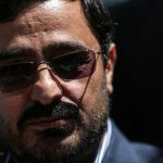 سعید مرتضوی پس از مدت‌ها آفتابی شد+ عکس