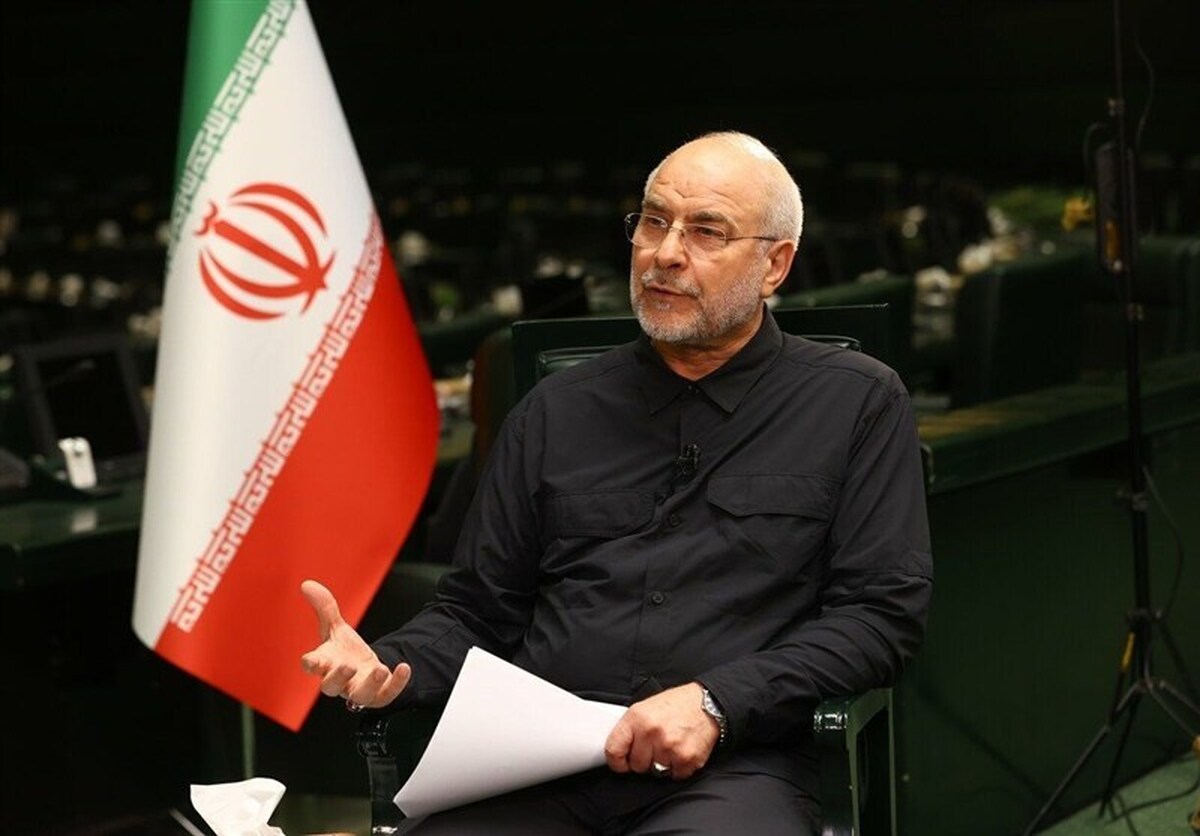 ناگفتههای قالیباف از جنگ و ابعادش را امشب از شبکه یک ببینید و بشنوید