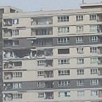 جزئیات جدید از انفجار یک واحد برج ۲۰ طبقه در بزرگراه همدانی تهران