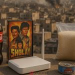 خرید آنلاین در جنگ دچار چه تغییراتی شد؟/سفارش نوشابه و تماشای فیلم هندی حتی در شرایط جنگی!