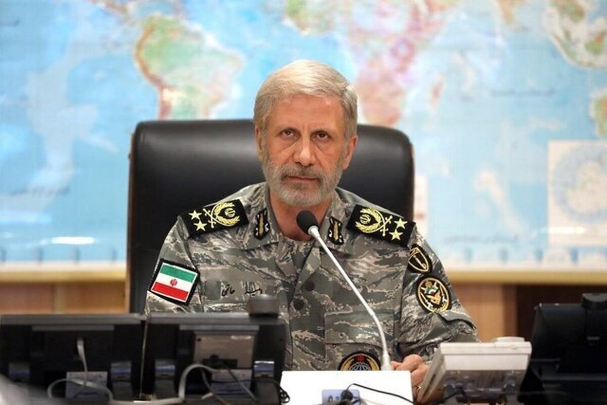 اجازه نمی دهیم یک وجب از خاک ایران جدا شود