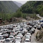 آخرین وضعیت جوی ترافیکی جاده های شمالی/ محور چالوس و آزادراه تهران