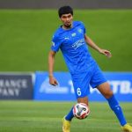 ازبکستان به پرسپولیس نرسید!