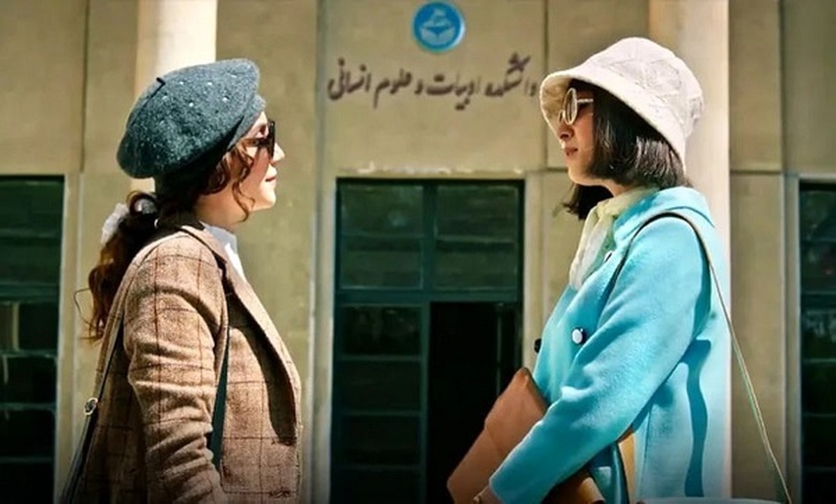 عکسی جنجالی از پشتصحنه آخرین قسمت تاسیان