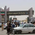 وضعیت مهاجران افغانی در اردوگاه میلک