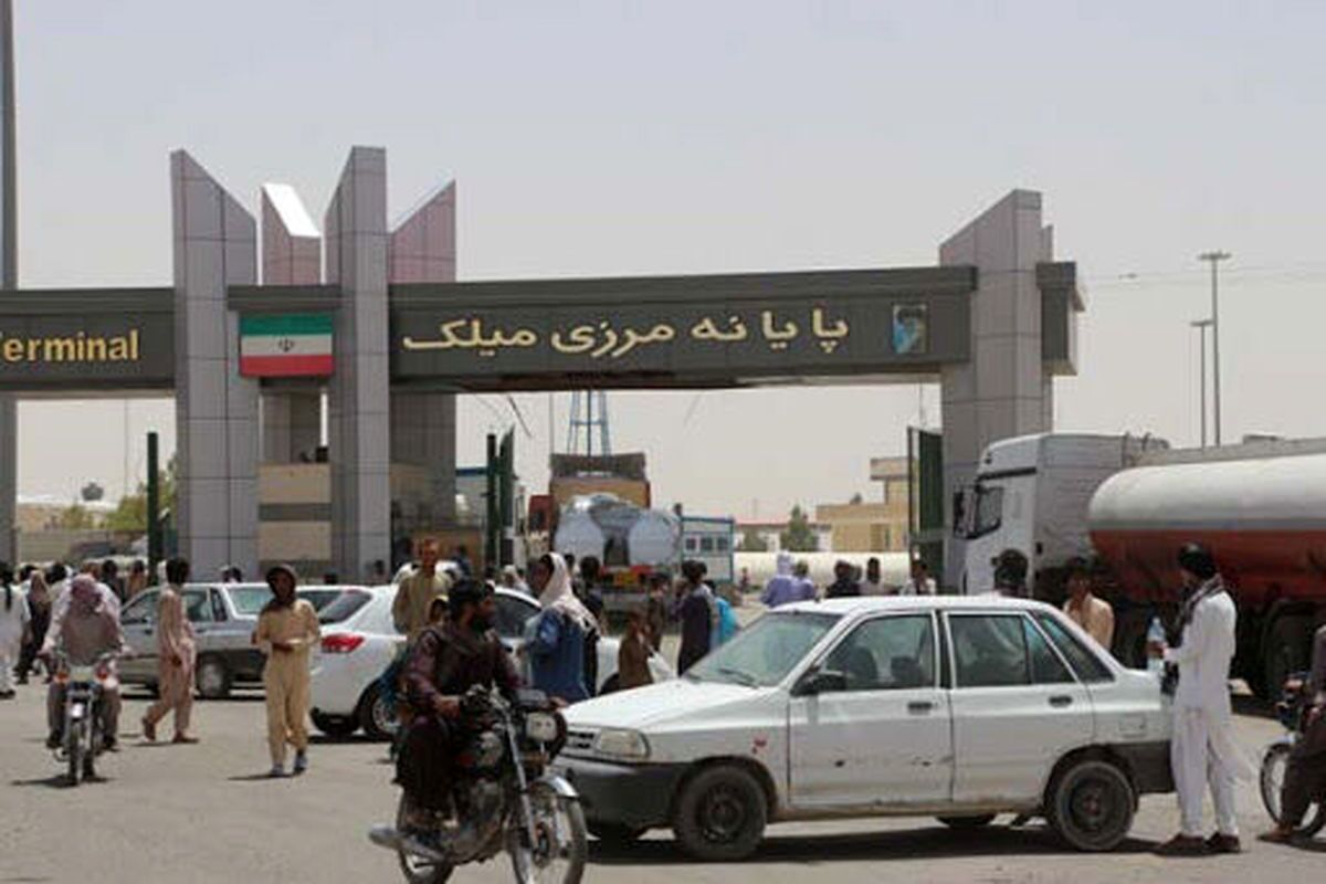 وضعیت مهاجران افغانی در اردوگاه میلک