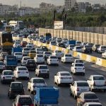 آخرین وضعیت ترافیکی معابر و بزرگراه‌های پایتخت