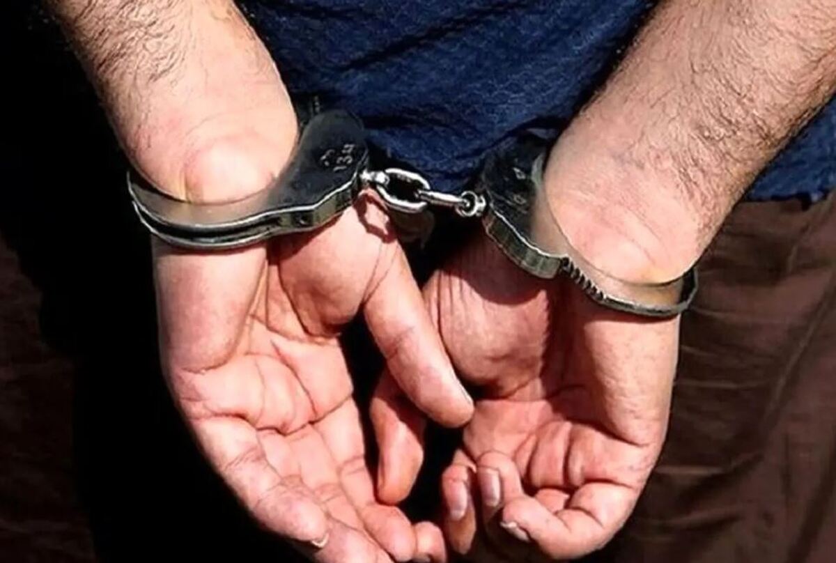 دستگیری عامل تروریستی وابسته به سرویس بیگانه در مازندران