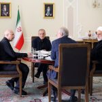 برگزاری جلسه سران قوا در نهاد ریاست جمهوری