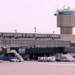 انفجار در فرودگاه مهرآباد صحت دارد؟