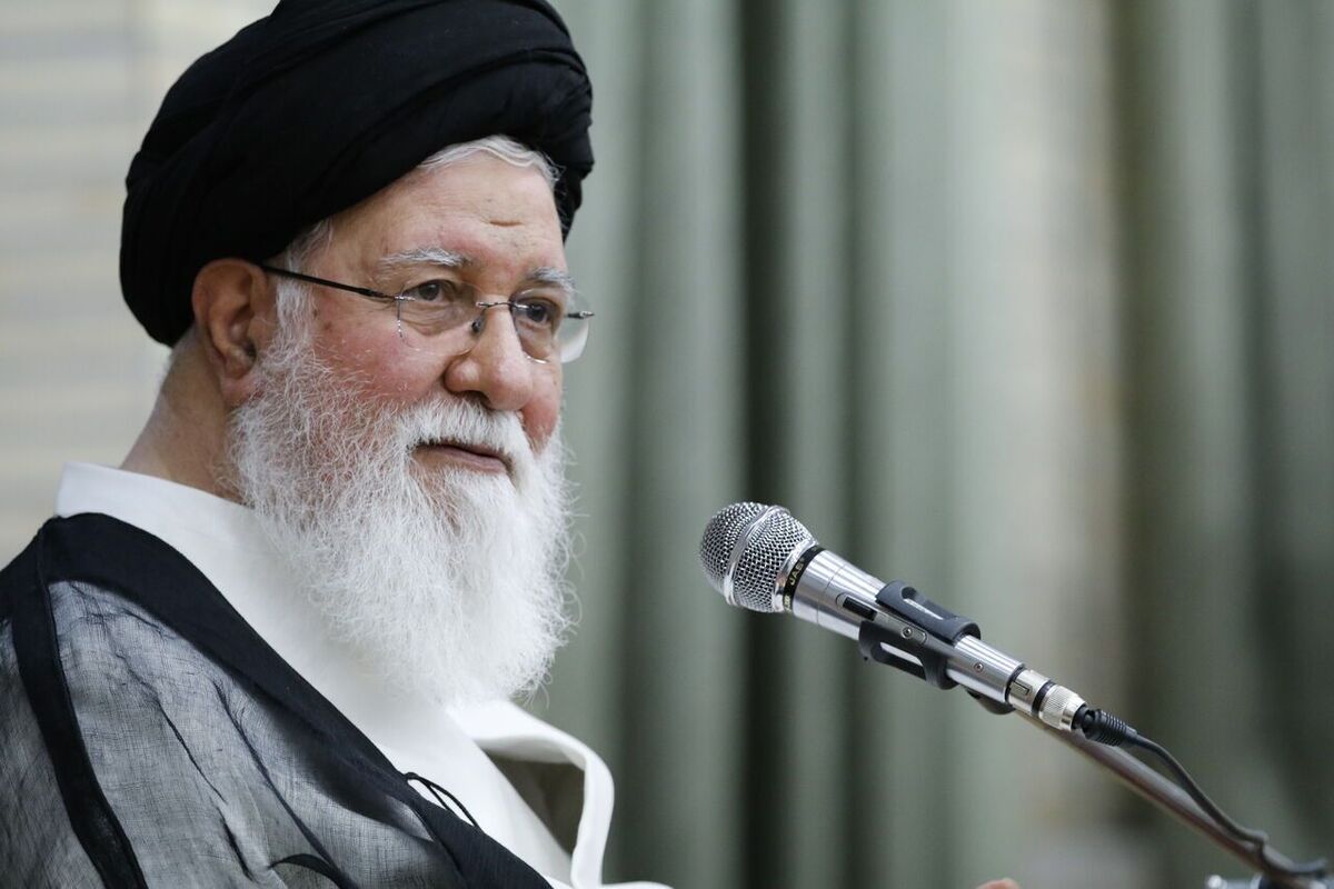پیام علمالهدی به زنان بیحجاب اما مقاوم در برابر دشمن+ فیلم