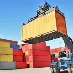 صادرات ۲۹۰ میلیون و ۴۷۸ هزار دلار کالا از گمرک مرزی مهران