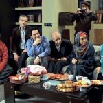 اسکویید گیم داشتیم زمانی که مد نبود!/سکانس خنده‌دار سریال ساختمان پزشکان+ فیلم