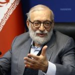 لاریجانی: احتمال جنگ مجدد وجود دارد+ فیلم