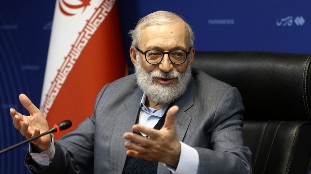 لاریجانی: احتمال جنگ مجدد وجود دارد+ فیلم