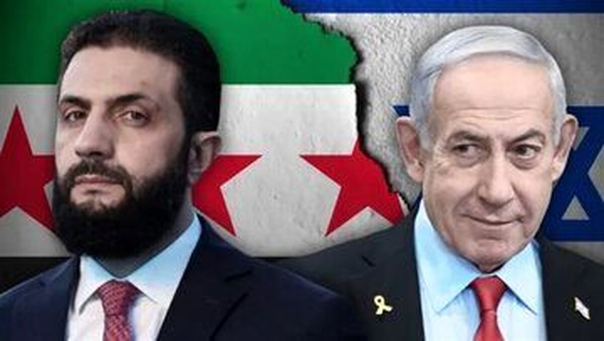 دیدار الجولانی و اسرائیلیها در باکو/ پیام واشینگتن به تهران!