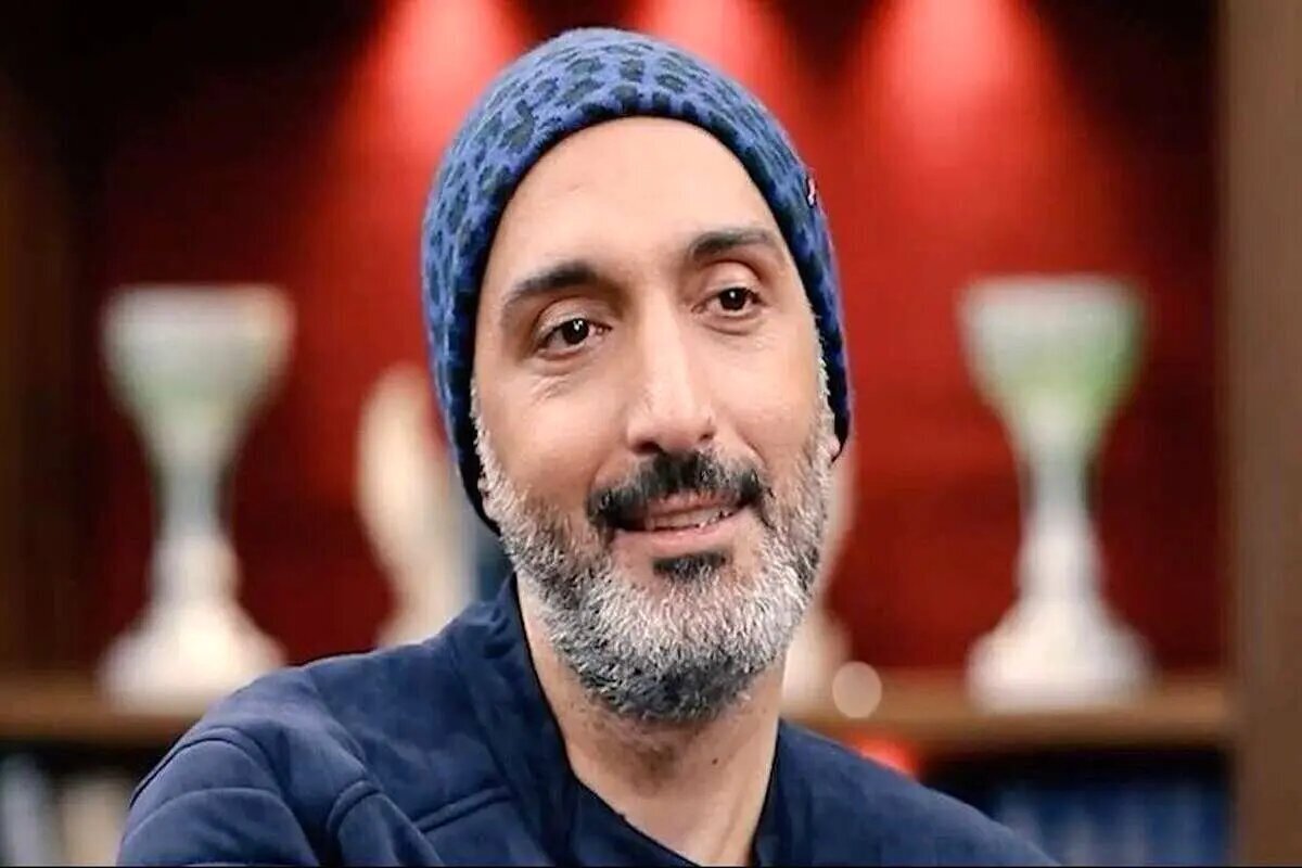 امیر مهدی ژوله برای رامبد جوان شمشیر کشید!/کنایه تند و تیز در فضای مجازی + فیلم