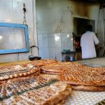 توقیف سه برند نان غیراستاندارد در تهران
