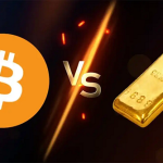 رشد موازی قیمت طلا و بیت‌کوین/ طلا بخریم بهتر است یا بیت‌کوین؟