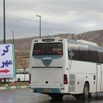 نرخ بلیت اتوبوس‌های تهران به مرزهای اربعین/ شلمچه گران‌ترین مسیر