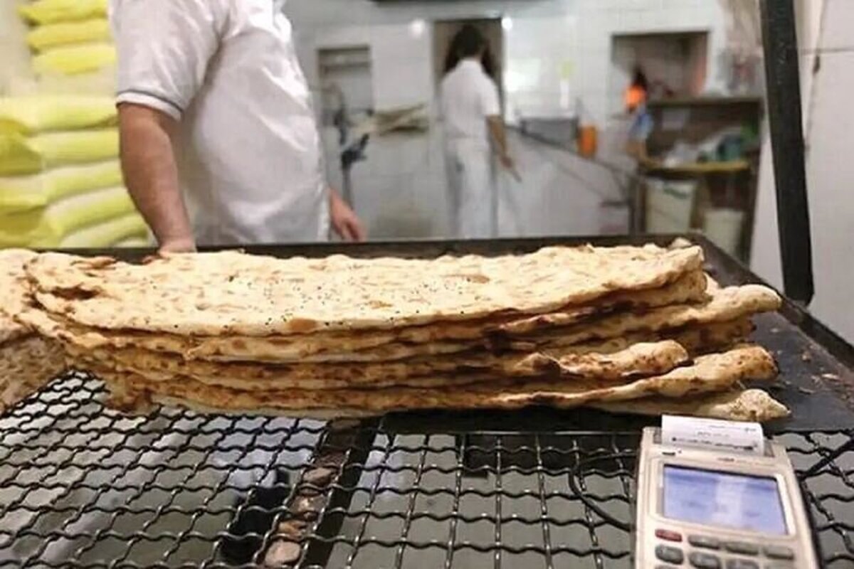 افزایش قیمت نان دولتی در خراسان جنوبی از فردا