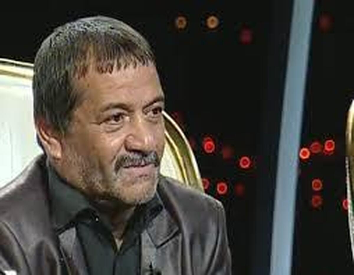 ملاقات اکبر عبدی با شاهزاده لاتی ایران + فیلم