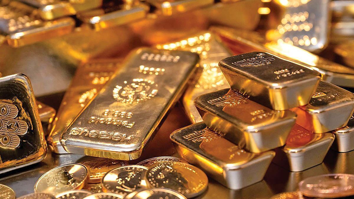 منتظر افزایش قیمت طلا تا این رقم باشید