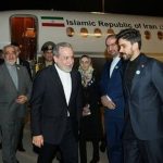 عراقچی به چین رسید