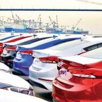 قیمت خودروهای وارداتی امروز دوشنبه ۲۳ تیر ۱۴۰۴ / خودروهای کره‌ای و ژاپنی شدیدا ارزان شدند! + جدول