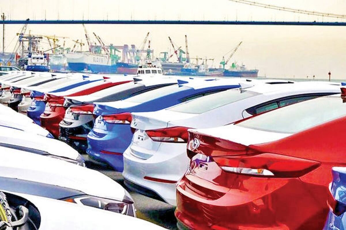 قیمت خودروهای وارداتی امروز دوشنبه ۲۳ تیر ۱۴۰۴ / خودروهای کرهای و ژاپنی شدیدا ارزان شدند! + جدول