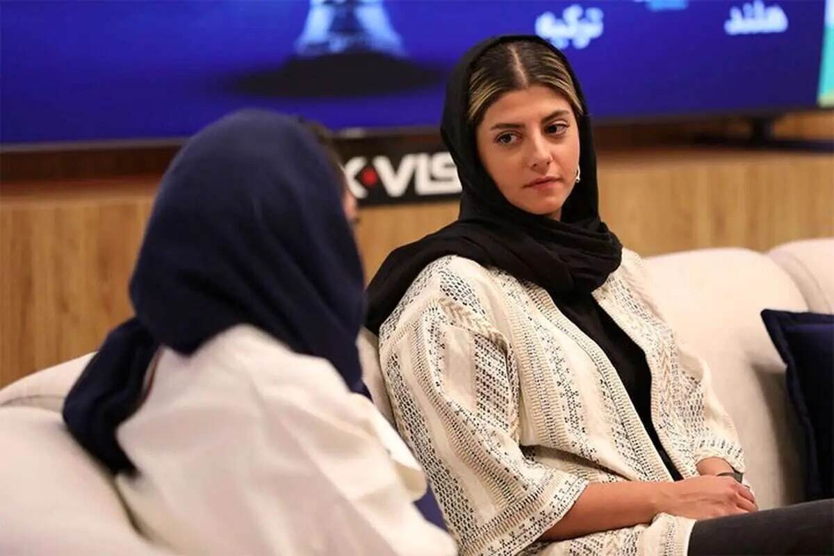 رپخوانی مهسا طهماسبی در کارناوال رامبد جوان+ فیلم