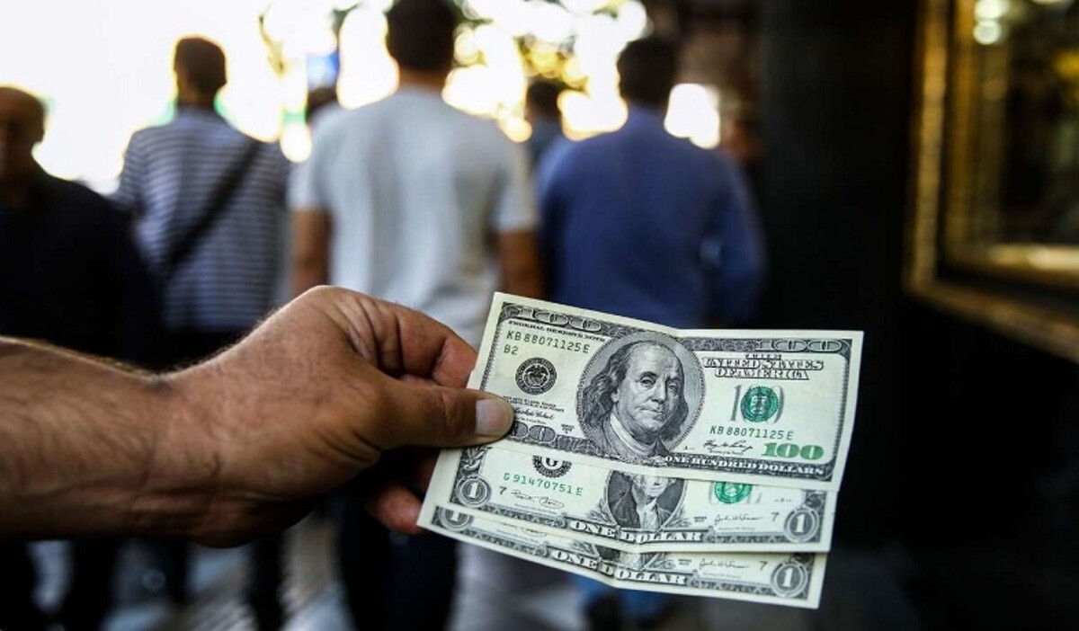 افزایش تاریخی قیمت دلار بازار آزاد امروز ۲۴ تیر ۱۴۰۴ / قیمت دلار از ۹۰ هزارتومان عبور کرد