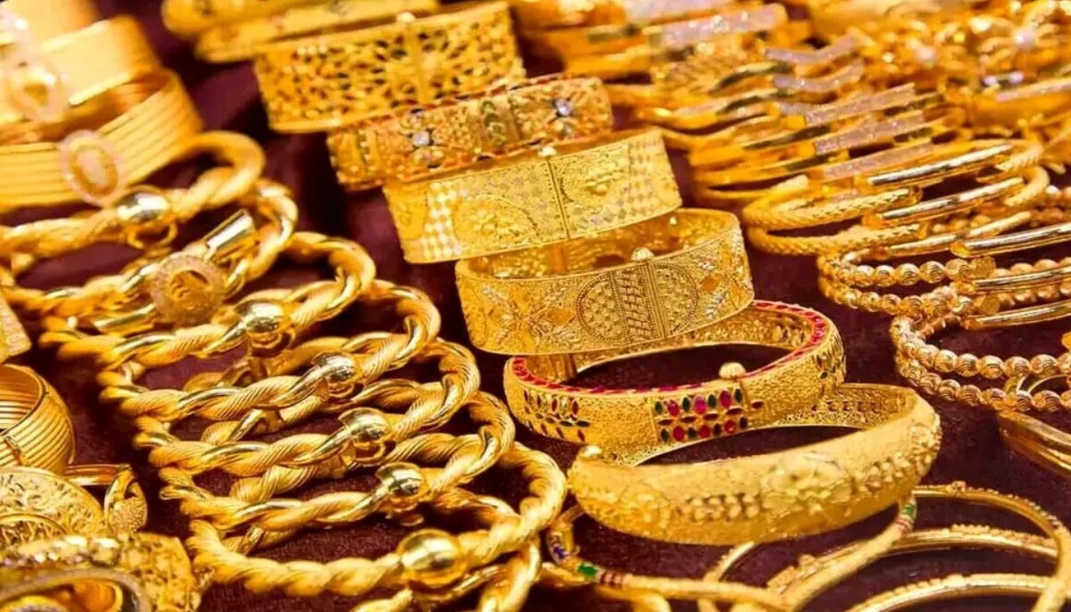 سقوط ناگهانی قیمت طلا امروز ۲۵ تیر ۱۴۰۴ / قیمت طلا ۲ میلیون و ۲۰۰ هزارتومان ریخت!